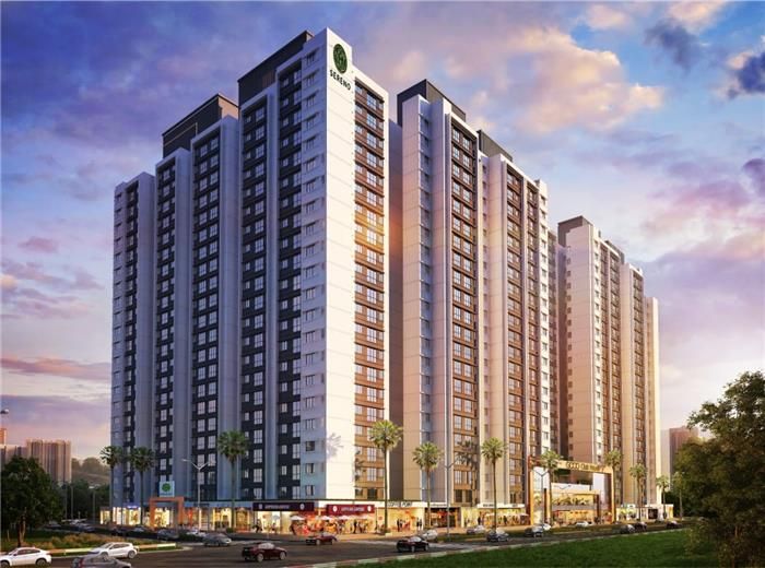 project adjacent to highways attracting mumbai homebuyers